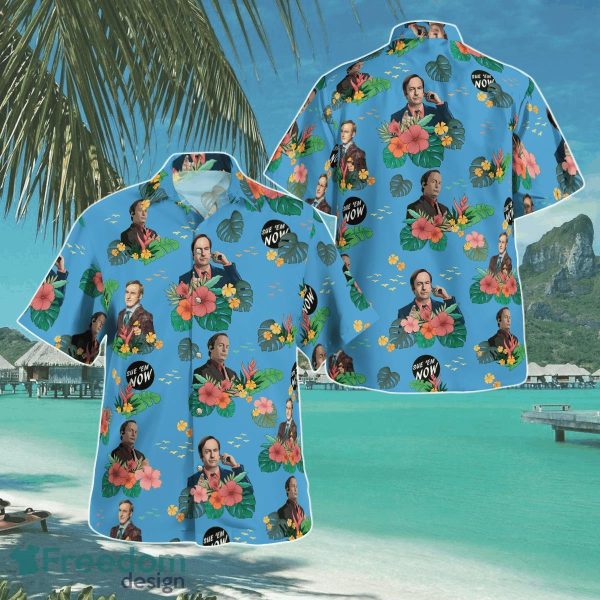 Saul Goodman Hawaii Shirt Aloha Shirt For Men Women