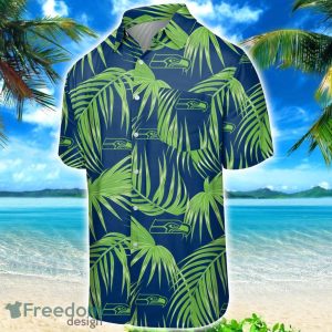 Seattle Seahawks NFL Hawaiian Shirt Best Gift For Fans