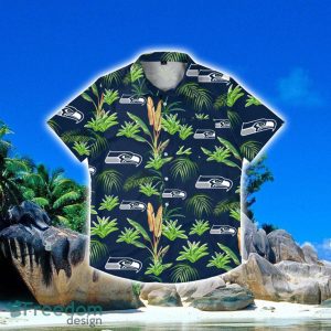Seattle Seahawks NFL Victory Vacay Hawaiian Shirt Special Gift For Fans
