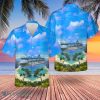Silja Line MS Galaxy Summer Hawaiian Shirt
