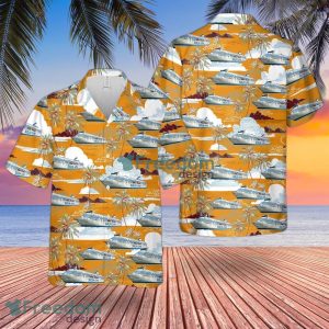 Silja Line Summer Hawaiian Shirt