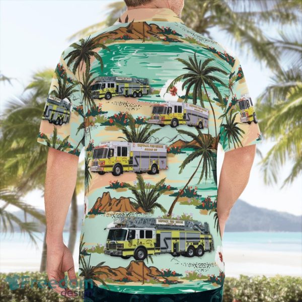 Pennsylvania Beach Hawaiian Shirt Gift For Summer Holiday