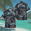 Skull Tropical Hawaii Shirt Aloha Shirt For Men Women
