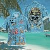 Skull Vacation Hawaii Shirt Aloha Shirt For Men Women