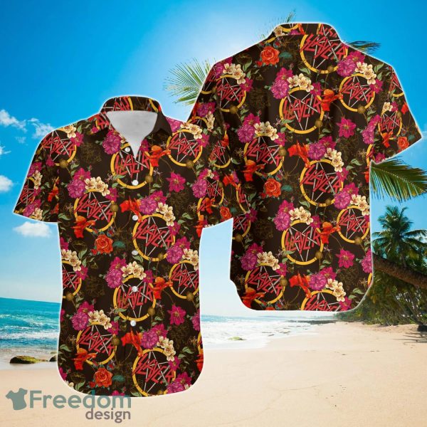 Slayer Band Unisex Hawaiian Shirts