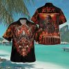 Slayer Skull Hawaii Shirt Aloha Shirt For Men Women