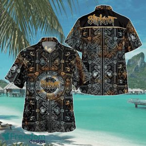 Slipknot Hawaii Shirt Aloha Shirt For Men Women