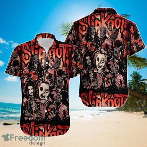 Slipknot Hawaii Shirt For Men And Women