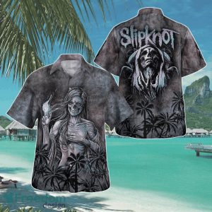 Slipknot Tropical Hawaii Shirt Aloha Shirt For Men Women