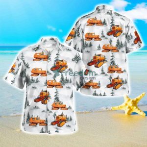 Snowcat Tucker Sno-Cat Hawaiian Shirt Great Style For Men Women