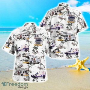 Somervell County Fire Department Hawaiian Shirt Best Style For Men Women