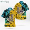 South Windsor Connecticut Hartford-Evergreen Masonic Lodge #88 Hawaiian Shirt