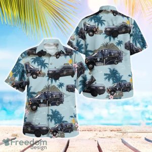 Southwest Health Emergency Medical Services Hawaiian Shirt Beach Summer Gift
