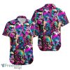 Special Star Wars Synthwave Darth Vader Hawaiian Shirt