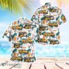 Spicer Fire Department Beach Hawaiian Shirt Gift For Summer Holiday