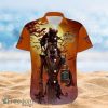 Spooky Skeleton Jack Daniels Tennessee Whiskey Halloween Gifts Full Over Print Hawaiian Shirt