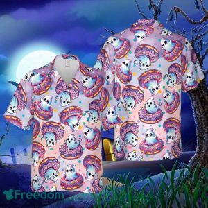 Spooky Summer Hawaiian Shirt