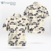 St Louis County Missouri Police Ford Crown Vic. Hawaiian Shirt
