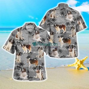 St. Bernard Hawaiian Shirt Best Style For Men Women