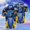 St. Louis Blues NHL Flower Hawaiian Shirt Impressive Gift For Men Women Fans