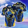 St. Louis Blues NHL Flower Hawaiian Shirt Special Gift For Men Women  Fans
