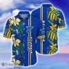 St. Louis Blues NHL Flower Hawaiian Shirt Unique Gift For Fans