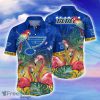 St. Louis Blues NHL Flower Hawaiian Shirt Unique Gift For Men Women Fans