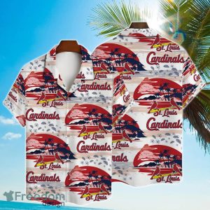 St. Louis Cardinals Baseball 2023 Beautiful Design Hawaiian Shirt for Men and Women