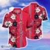 St. Louis Cardinals MLB Flower Hawaiian Shirt For Men Women Gift For Fans