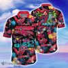 St. Louis Cardinals MLB Flower Hawaiian Shirt For Men Women Great Gift For Fans