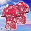 St. Louis Cardinals MLB Flower Hawaiian Shirt For Men Women Impressive Gift For Fans