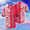 St. Louis Cardinals MLB Flower Hawaiian Shirt For Men Women Special Gift For Fans