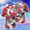 St. Louis Cardinals MLB Flower Hawaiian Shirt For Men Women Style Gift For Fans