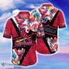 St. Louis Cardinals MLB Flower Hawaiian Shirt Gift For Men Women Fans