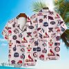 St. Louis Cardinals Major League Baseball 3D Print Hawaiian Shirt