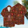 St. Louis Cardinals Major League Baseball Hawaiian Shirt with 3D Printed Design