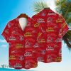 St. Louis Cardinals Major League Baseball Simple Pattern 3D Hawaiian Shirt
