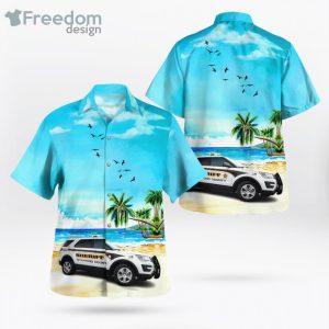 Stafford Virginia Stafford County Office Hawaiian Shirt