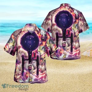 Star Trek Funny Hawaiian Shirt Best Gift For Men And Women