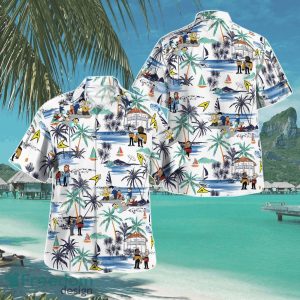 Star Trek Hawaii Shirt Aloha Shirt For Men Women