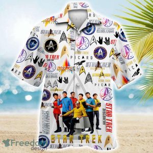 Star Trek Hawaiian Shirt Best Gift For Men And Women