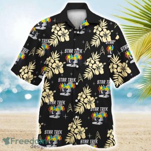 Star Trek Hawaiian Shirt Special Gift For Men And Women