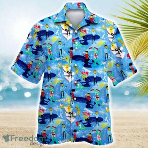 Star Trek Hawaiian Shirt Unique Gift For Men And Women