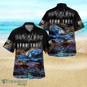 Star Trek Movie Hawaiian Shirt Best Gift For Men And Women
