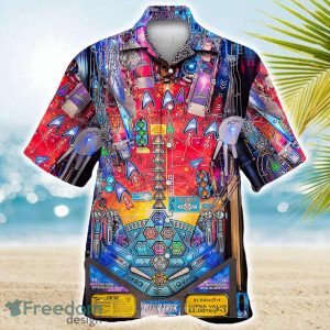 Star Trek Pinball 107 Hawaiian Shirt Best Gift For Men And Women