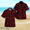 Star Trek Red Hawaiian Shirt Best Gift For Men And Women