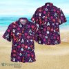 Star Trek Seamless Hawaiian Shirt Summer Aloha Shirt For Men Women
