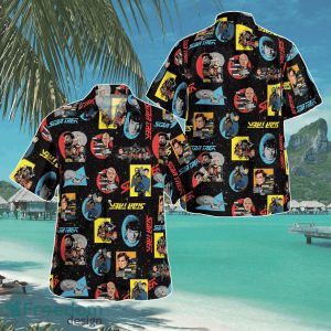 Star Trek Shirt Aloha Shirt For Men Women