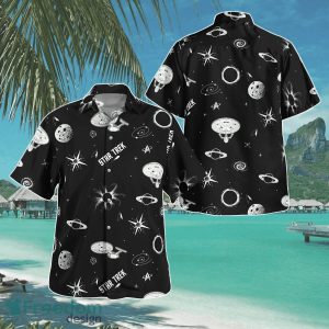 Star Trek Shirt Aloha Shirt For Men Women P1B