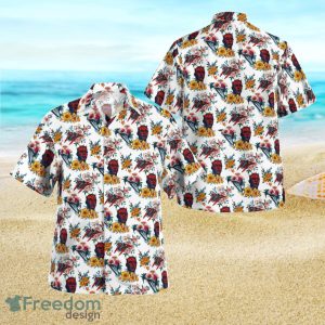 Star Wars Darth Maul Hawaiian Shirt Best Gift For Men And Women